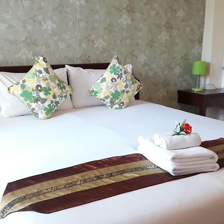 Chumphon Travelodge Exterior foto