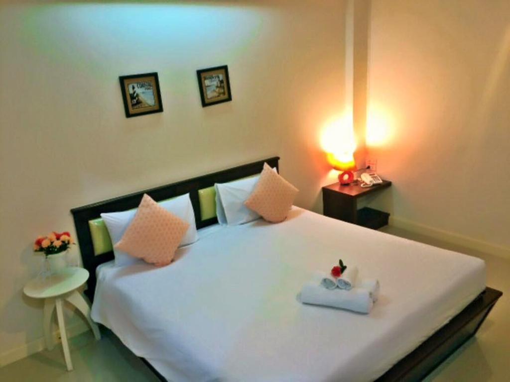 Chumphon Travelodge Exterior foto