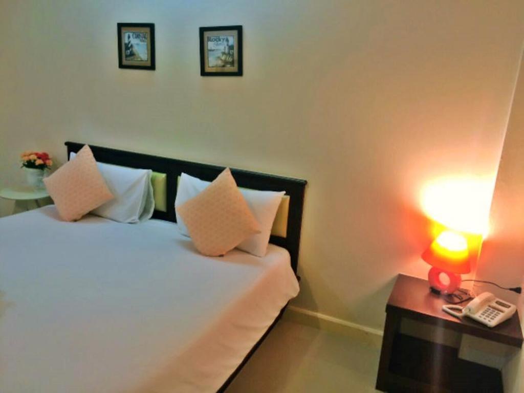 Chumphon Travelodge Exterior foto