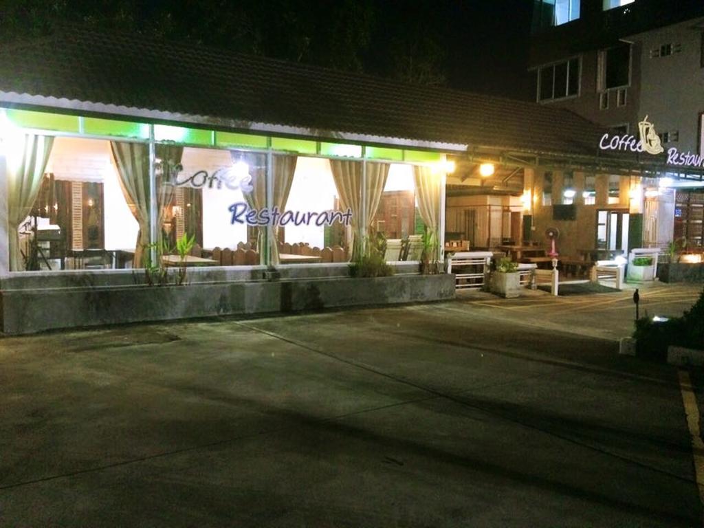 Chumphon Travelodge Exterior foto