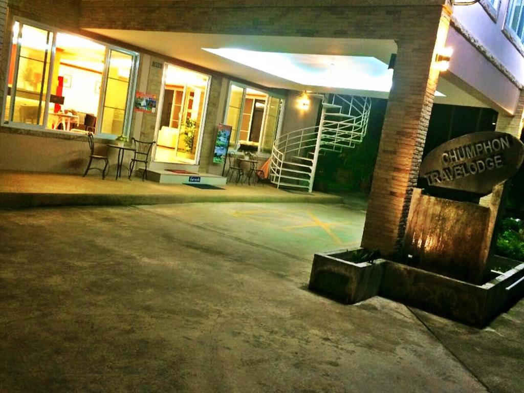 Chumphon Travelodge Exterior foto