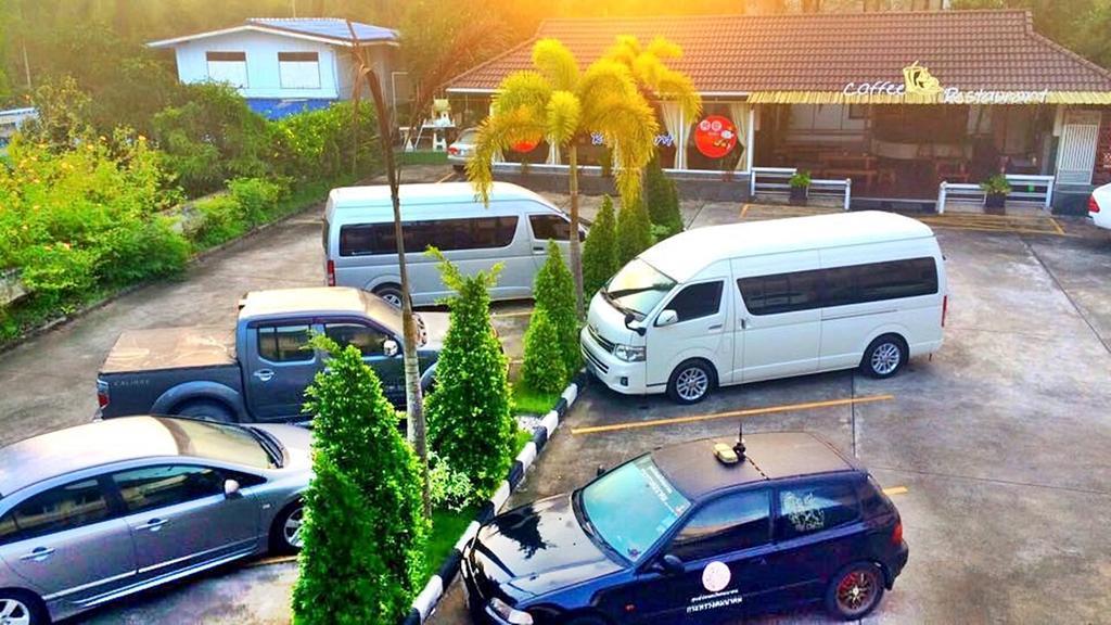 Chumphon Travelodge Exterior foto