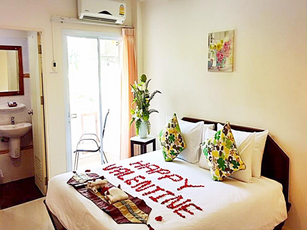 Chumphon Travelodge Exterior foto