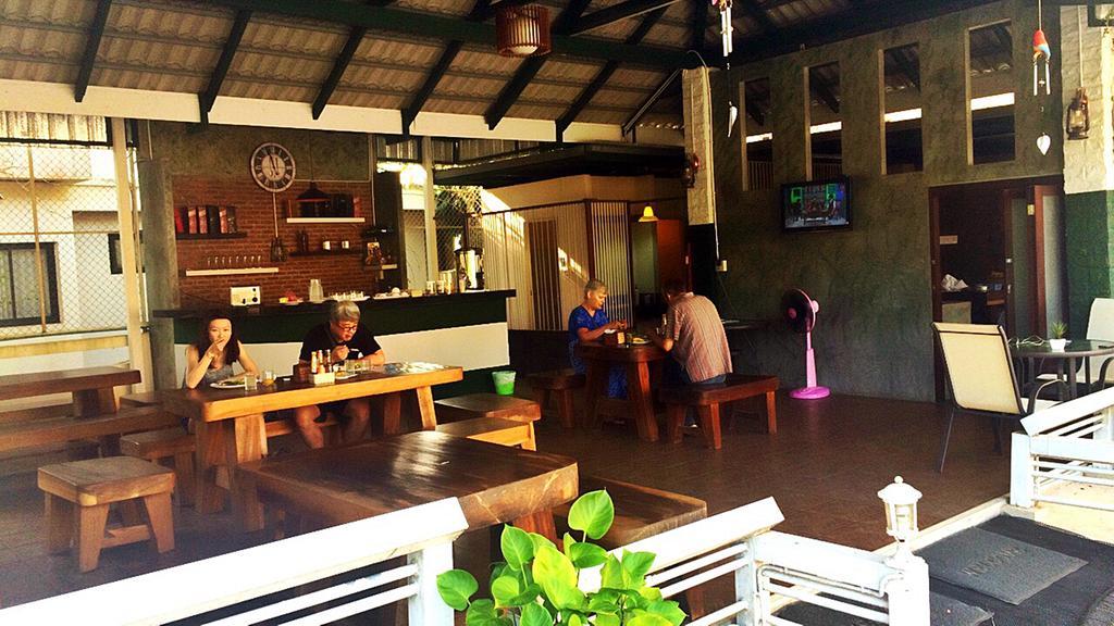Chumphon Travelodge Exterior foto