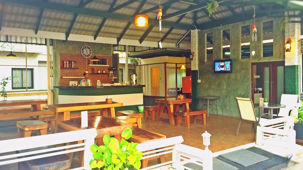 Chumphon Travelodge Exterior foto