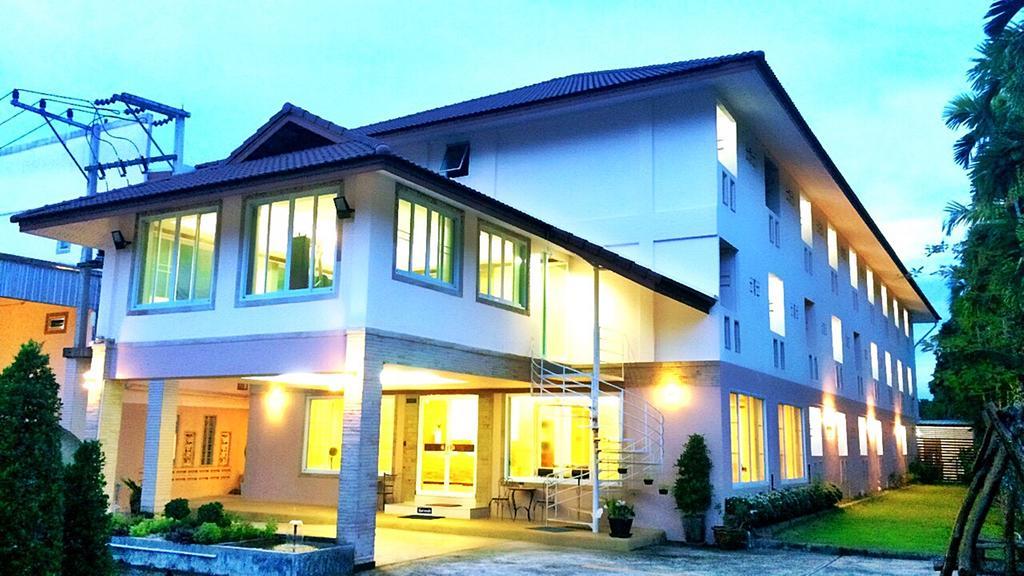 Chumphon Travelodge Exterior foto