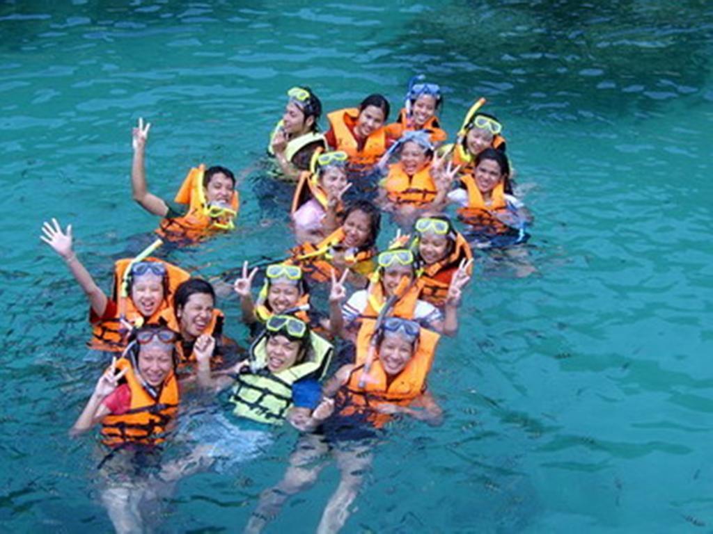 Chumphon Travelodge Exterior foto