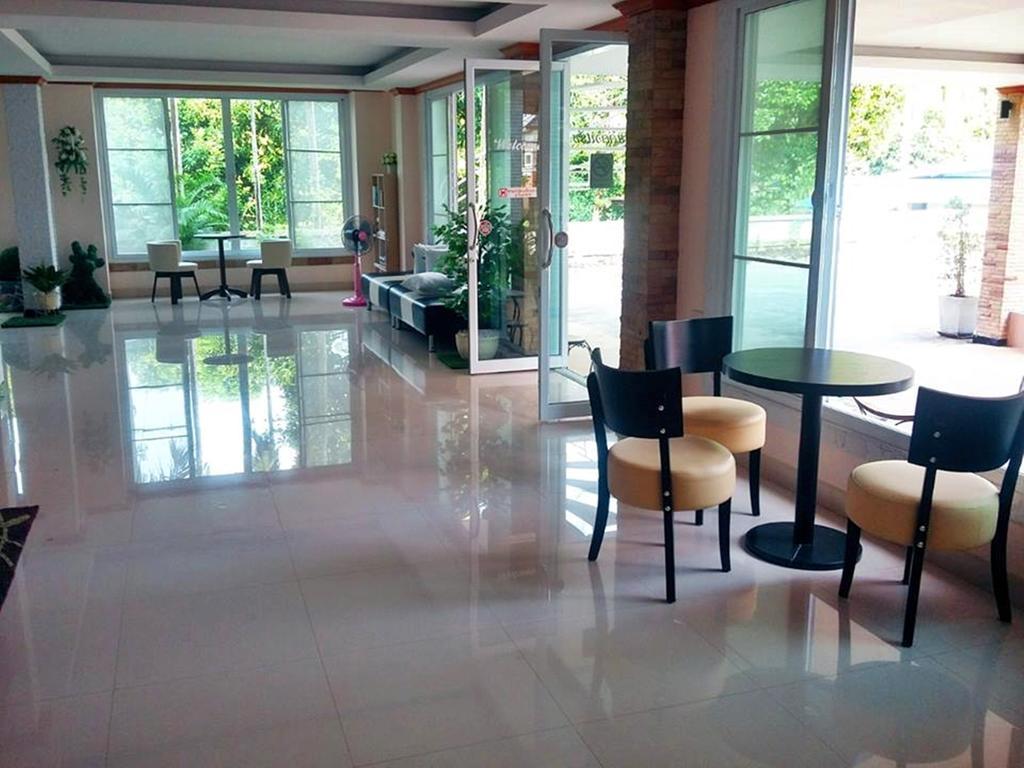 Chumphon Travelodge Exterior foto