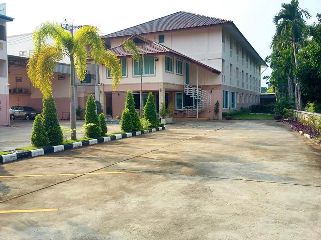 Chumphon Travelodge Exterior foto