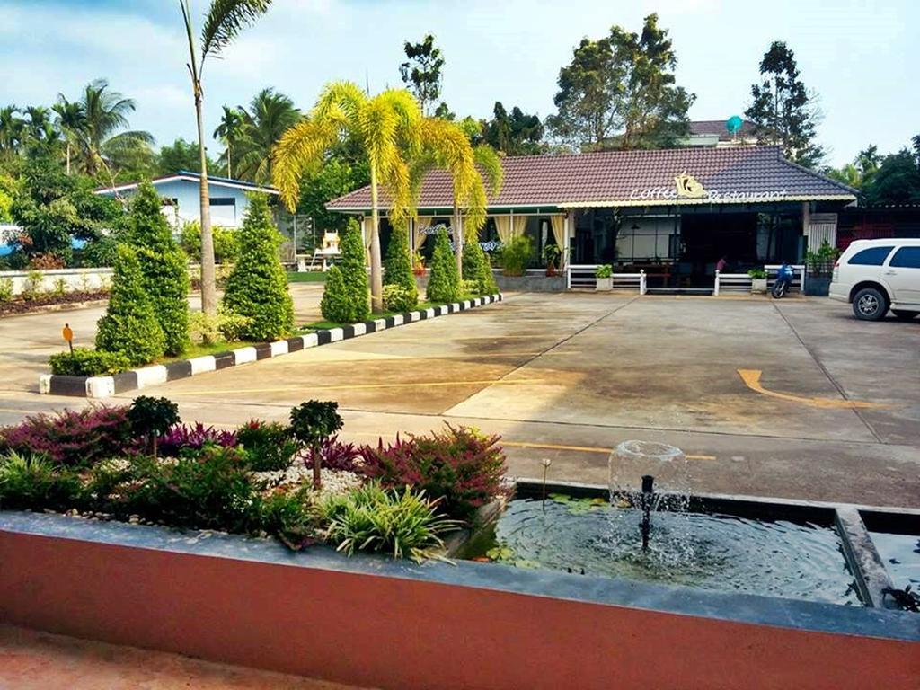 Chumphon Travelodge Exterior foto