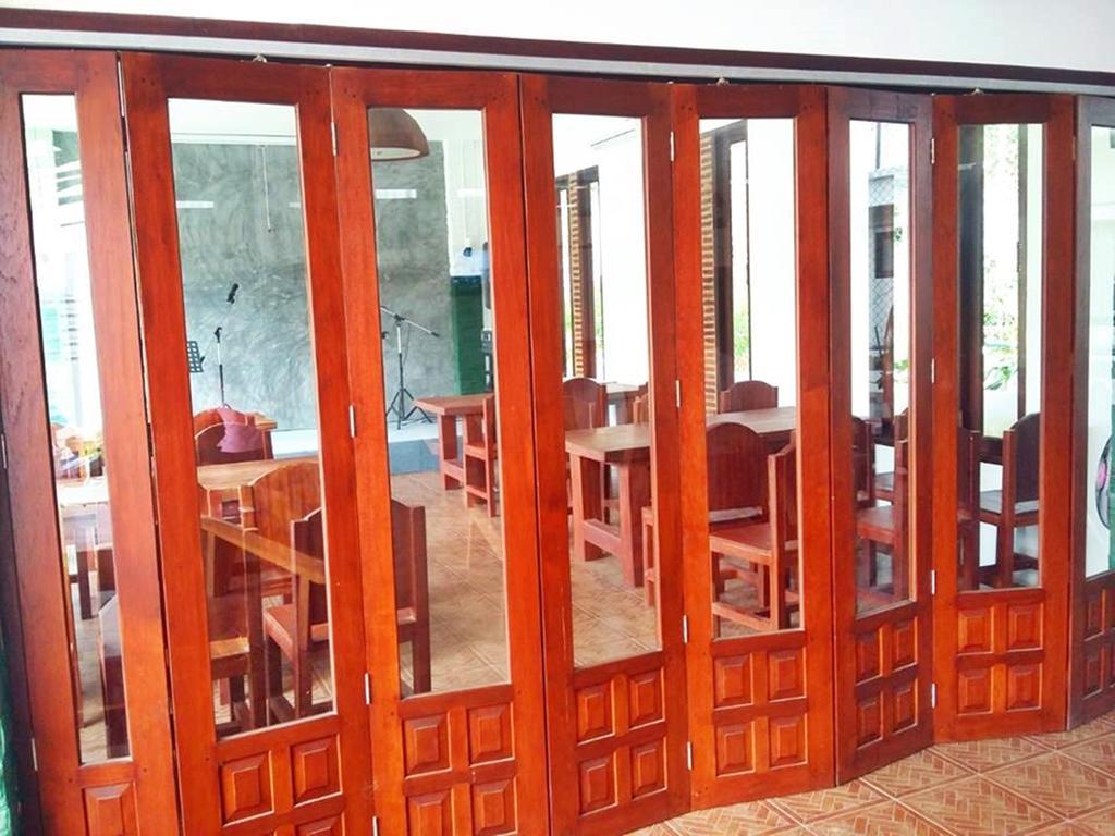 Chumphon Travelodge Exterior foto