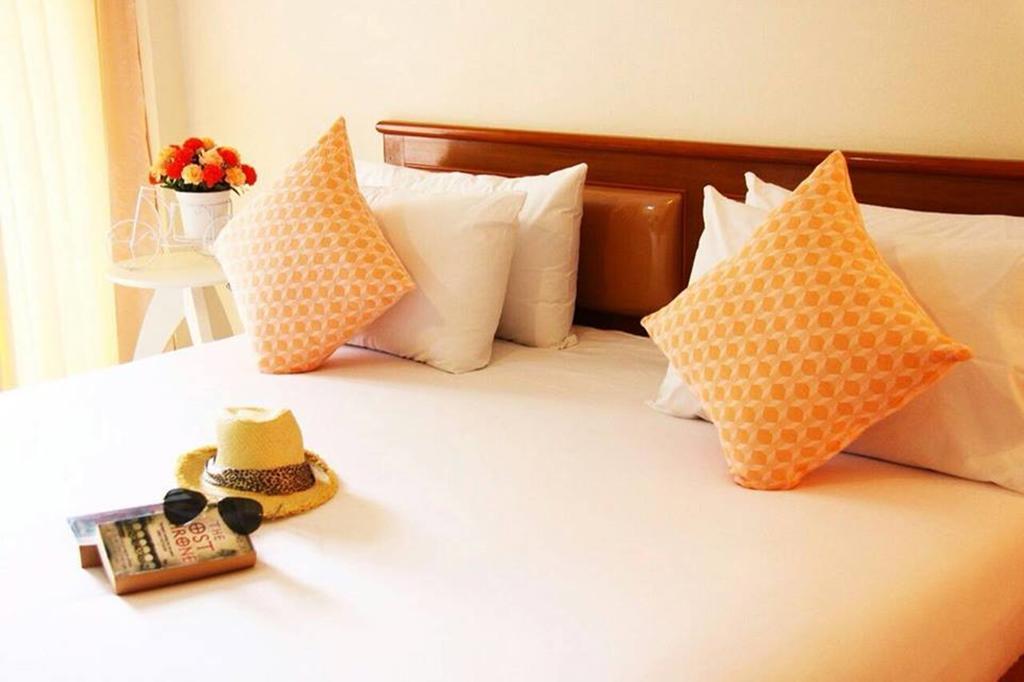 Chumphon Travelodge Exterior foto
