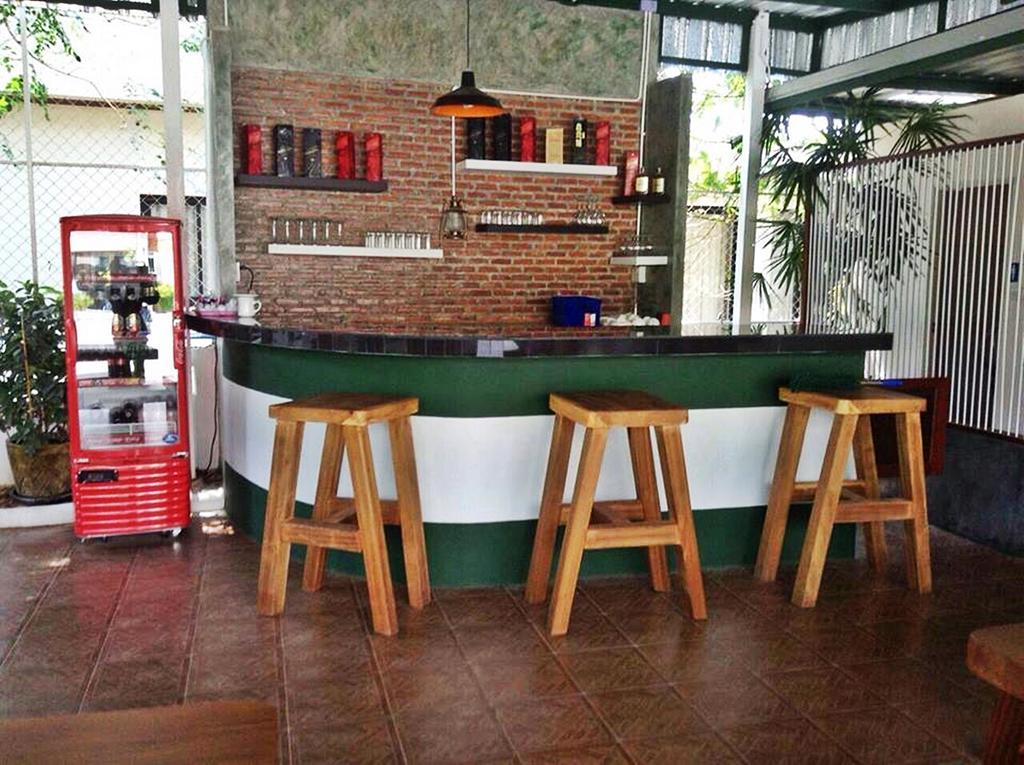 Chumphon Travelodge Exterior foto