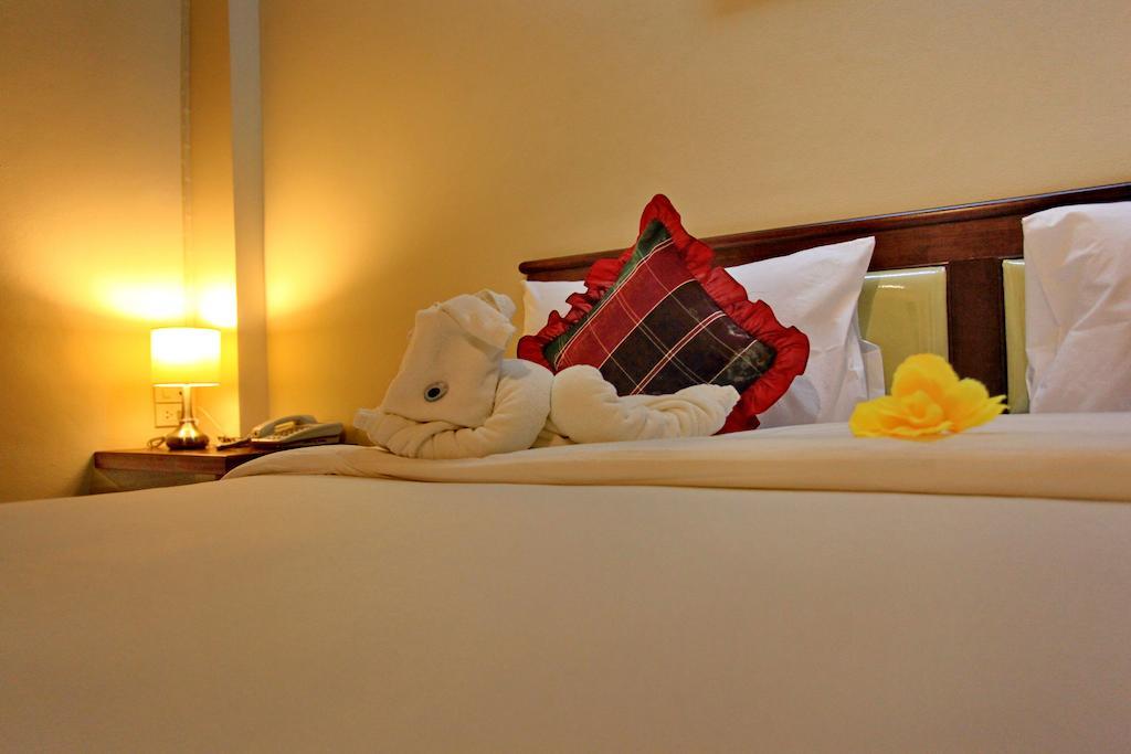 Chumphon Travelodge Exterior foto