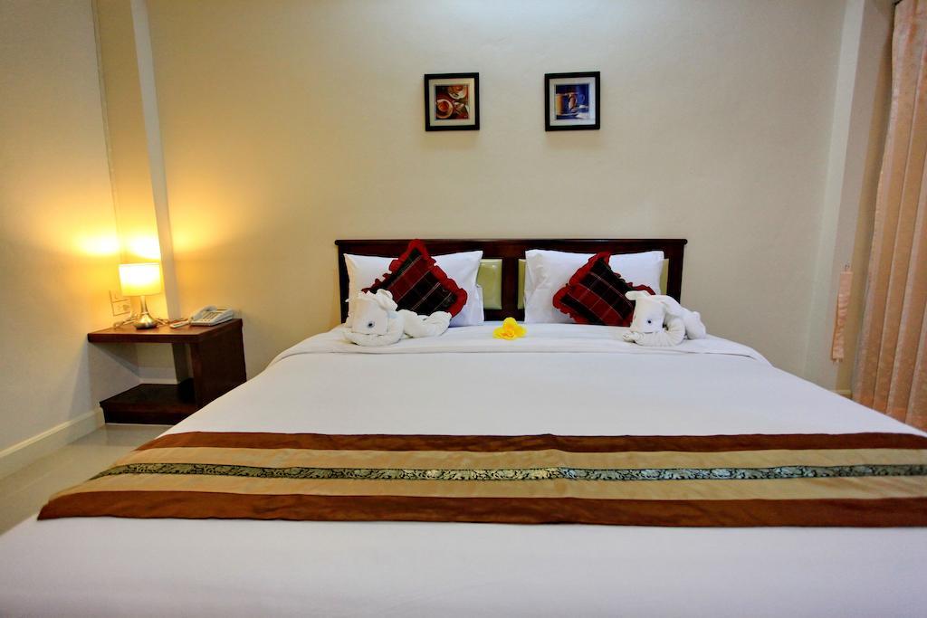 Chumphon Travelodge Exterior foto