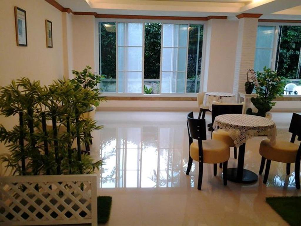 Chumphon Travelodge Exterior foto