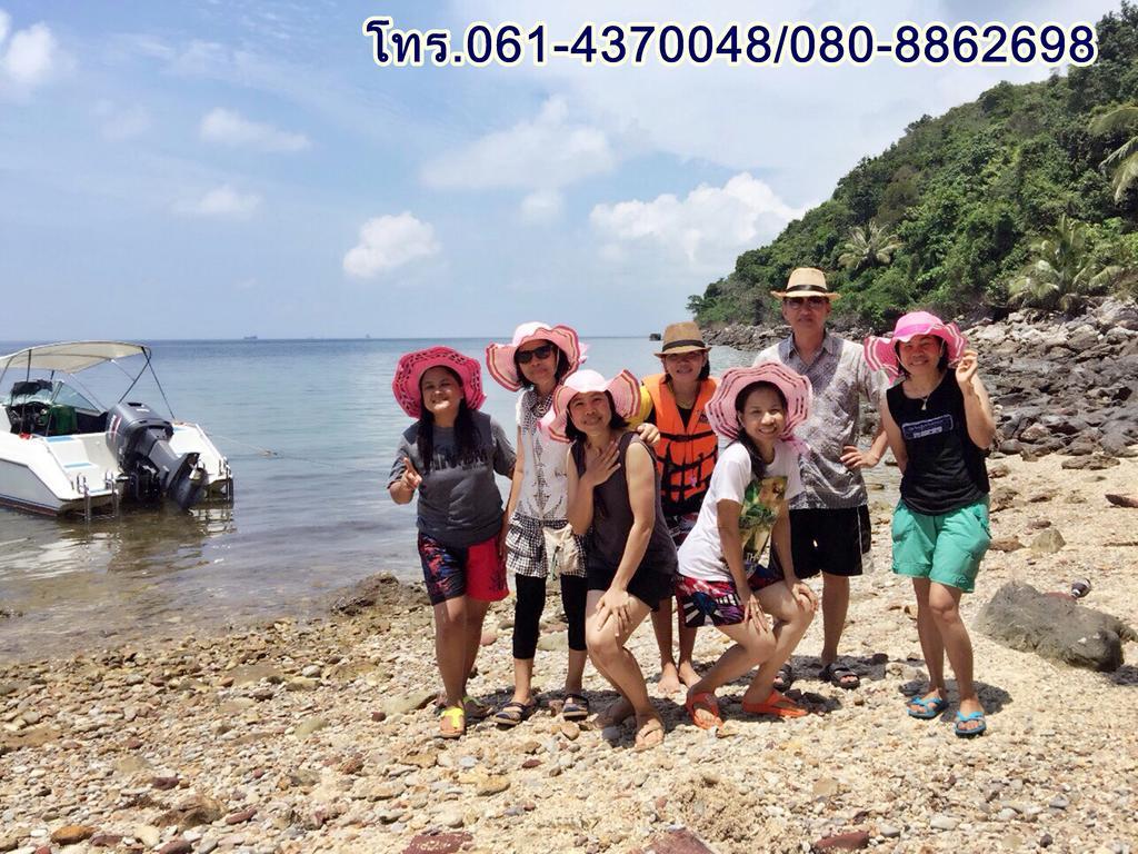 Chumphon Travelodge Exterior foto