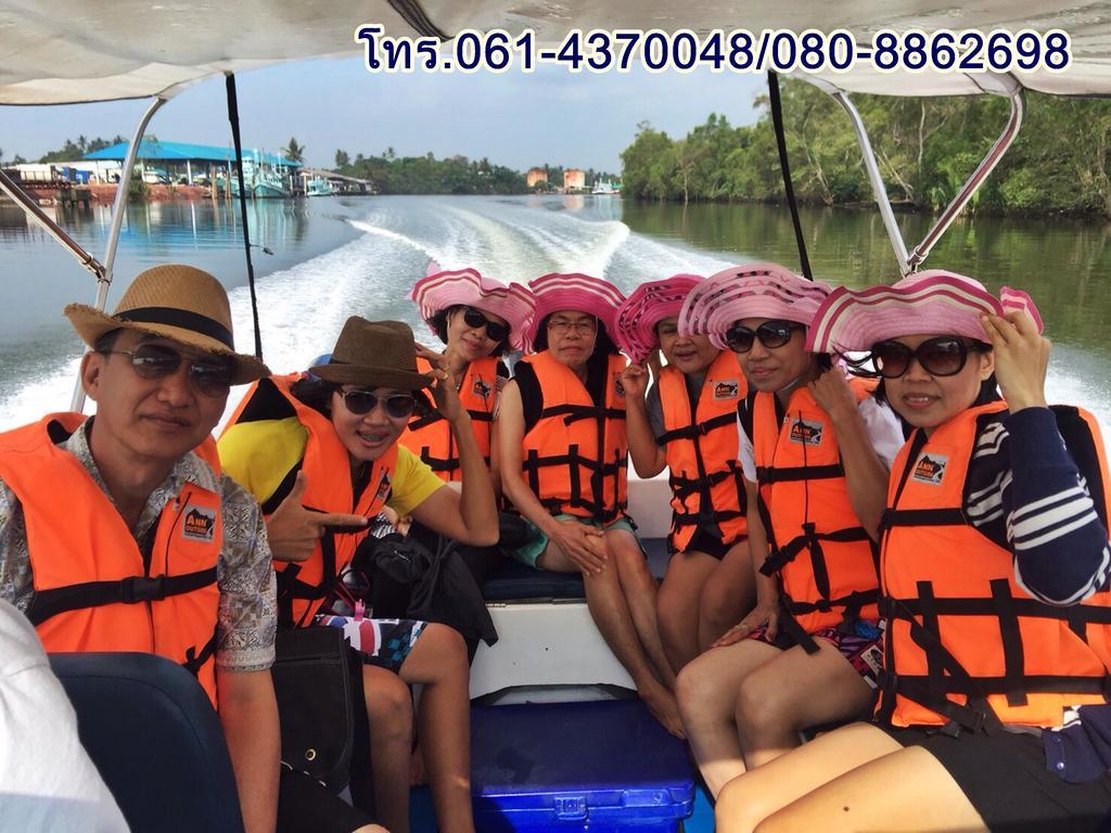 Chumphon Travelodge Exterior foto