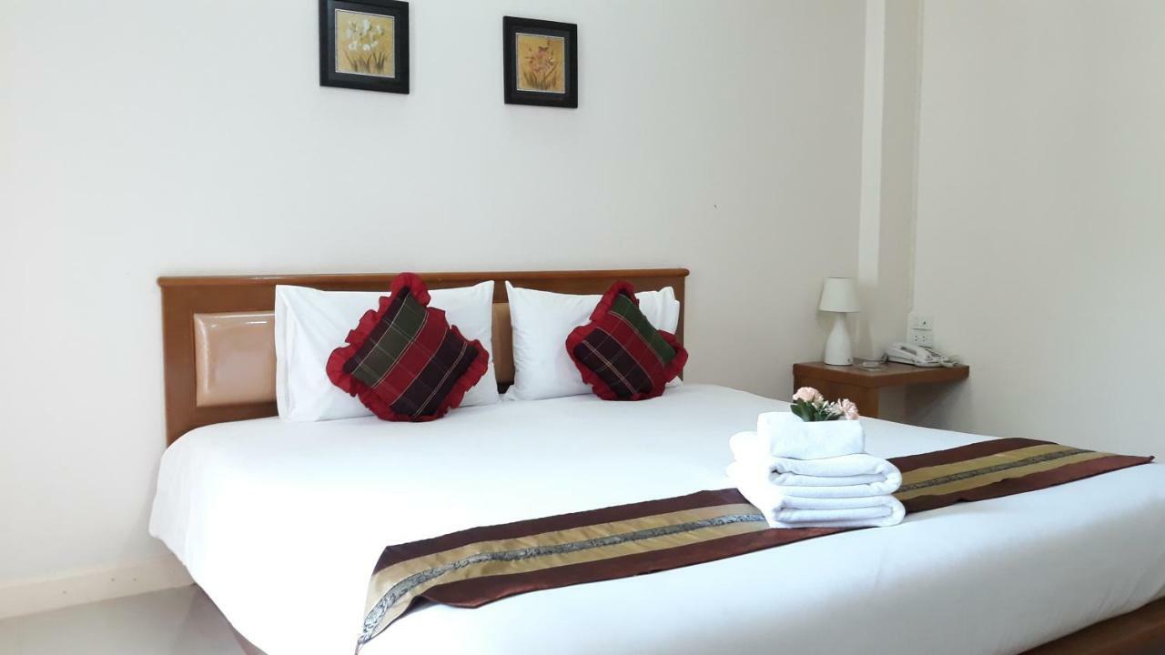 Chumphon Travelodge Exterior foto